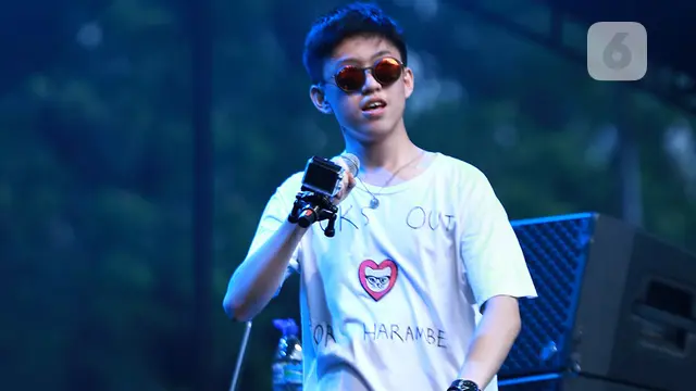[Bintang] Rich Chigga