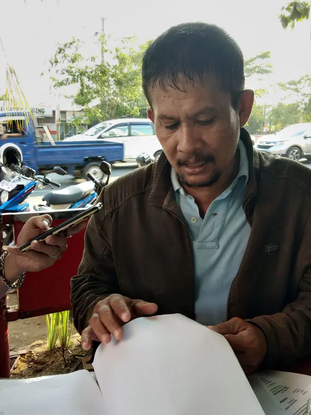 Tender Proyek PLN