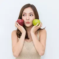 Waktu terbaik mengonsumsi buah./Copyright shutterstock.com