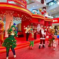Keindahan Kota London Hadir di Grand Indonesia untuk Merayakan Natal dan Tahun Baru. dok. Grand Indonesia