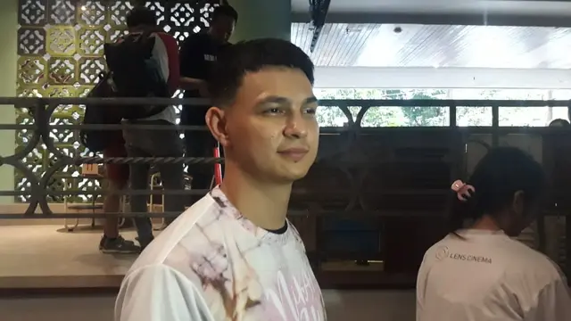 Marcell Darwin (Liputan6.com/ Surya Hadiansyah)