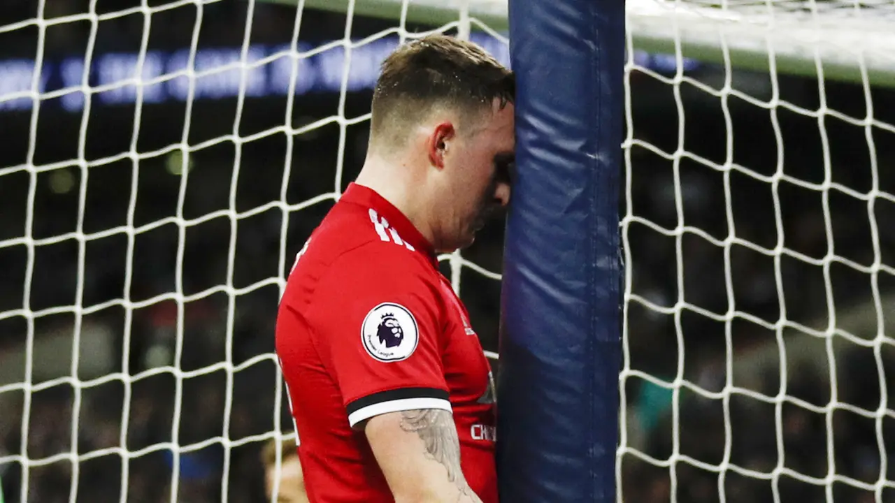 Foto: 7 Pemain yang Diharapkan Fans Segera Angkat Kaki dari Manchester United