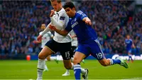 Half Time: Chelsea Ungguli Tottenham