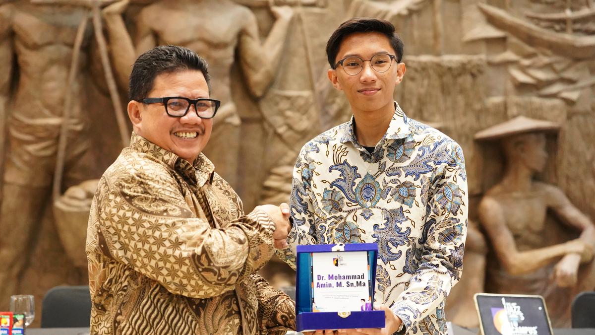 Jazz Goes to Campus ke-48 Bukan Sekadar Festival Musik Biasa, Diyakini Berdampak pada Ekonomi Kreatif di Indonesia