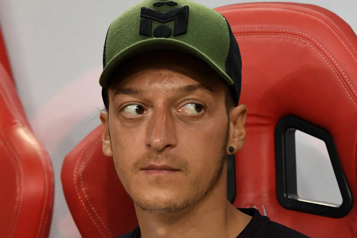 Mesut Ozil