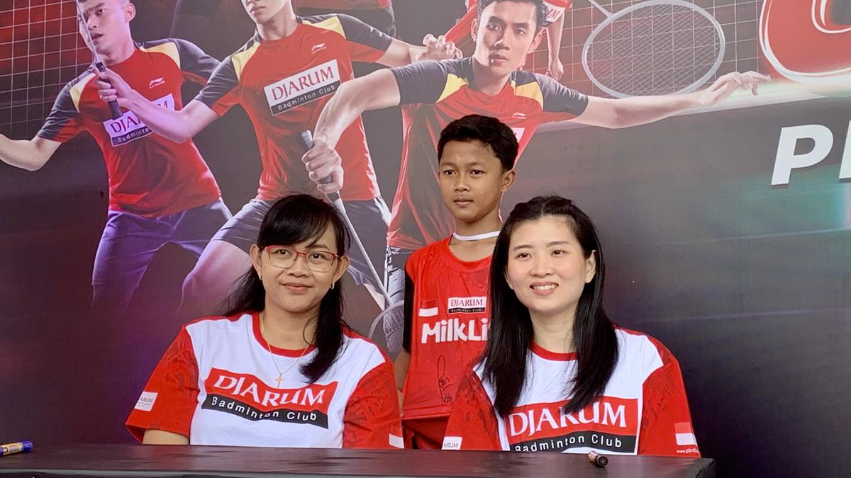 Audisi Umum PB Djarum 2024: Debby Susanto-Maria Kristin Terkesan Antusiasme Peserta Berita Viral Hari Ini Jumat 20 September 2024