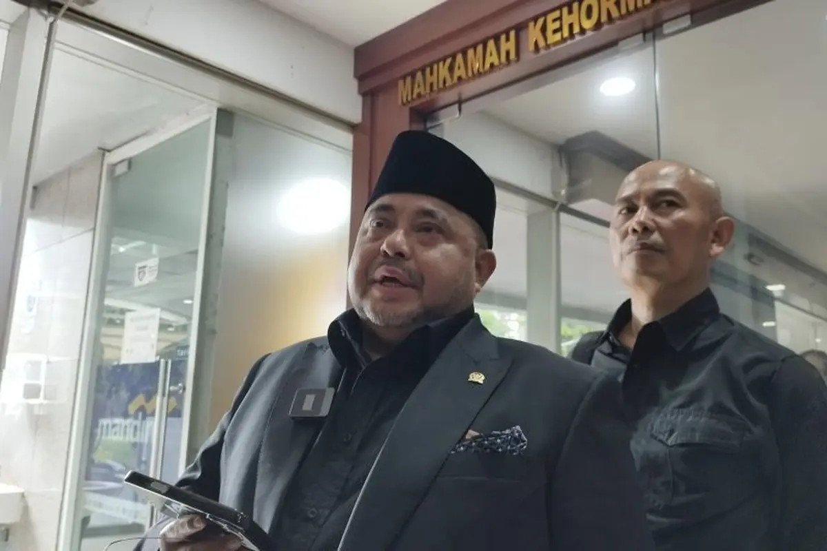 Anggota DPR Aboe Bakar Al-Habsyi