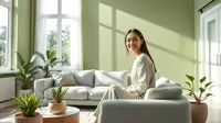 Warna Sage Cocok dengan Warna Apa? Kombinasikan Warna dengan Elegan