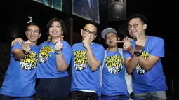 Riders Project Pop Berubah Seiring Bertambah Usia, Apa Saja?