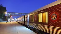 Mengintip Maharajas Express, Kereta Api Termewah di Dunia