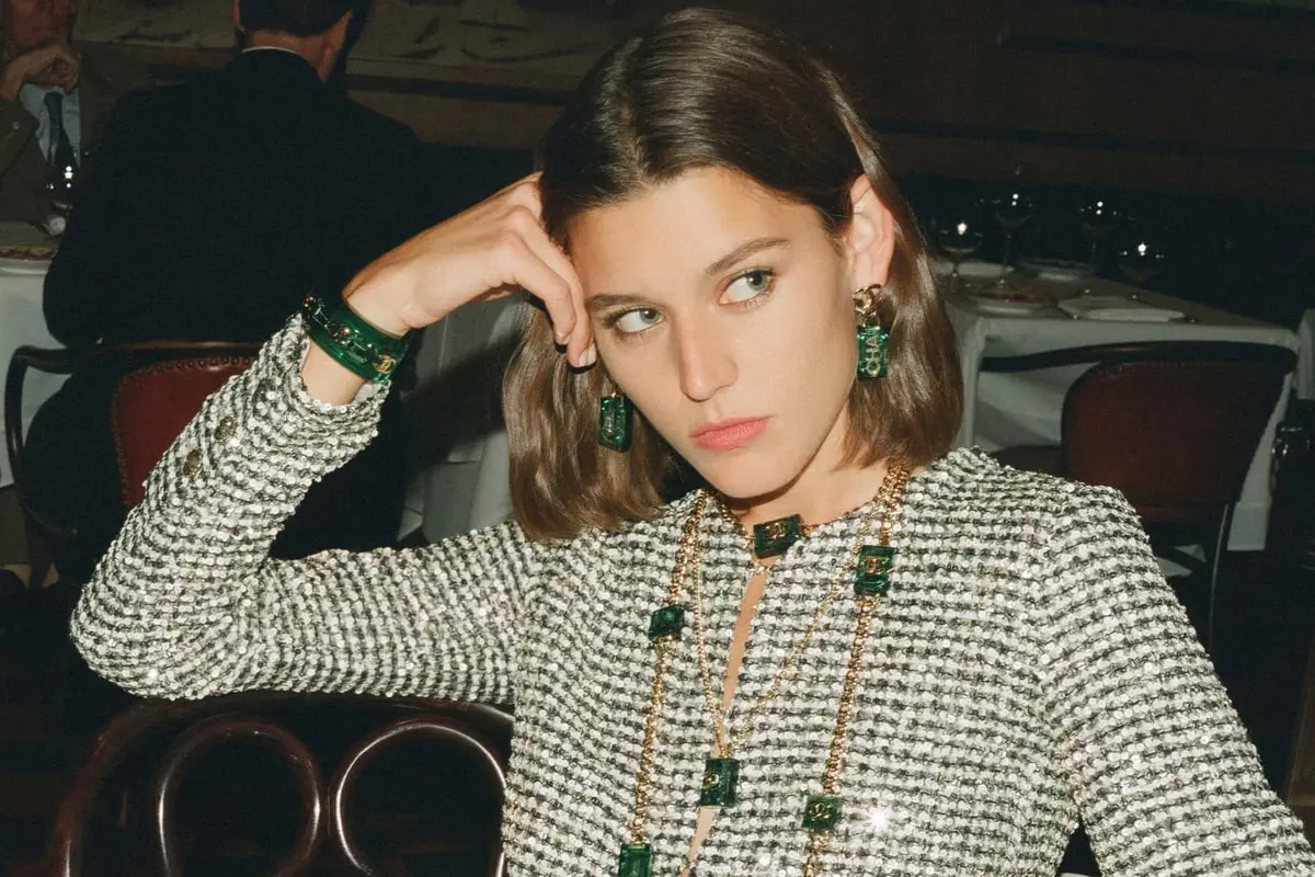 Chanel Spring-Summer 2023 Pre-Collection
