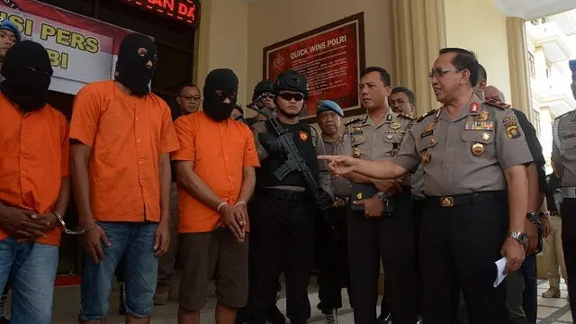 Narkoba Jambi