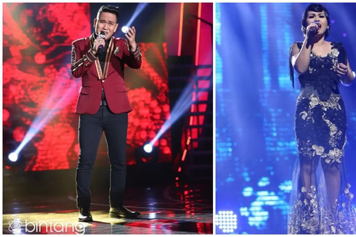[Bintang] Ical dan Weni D'Academy 3 