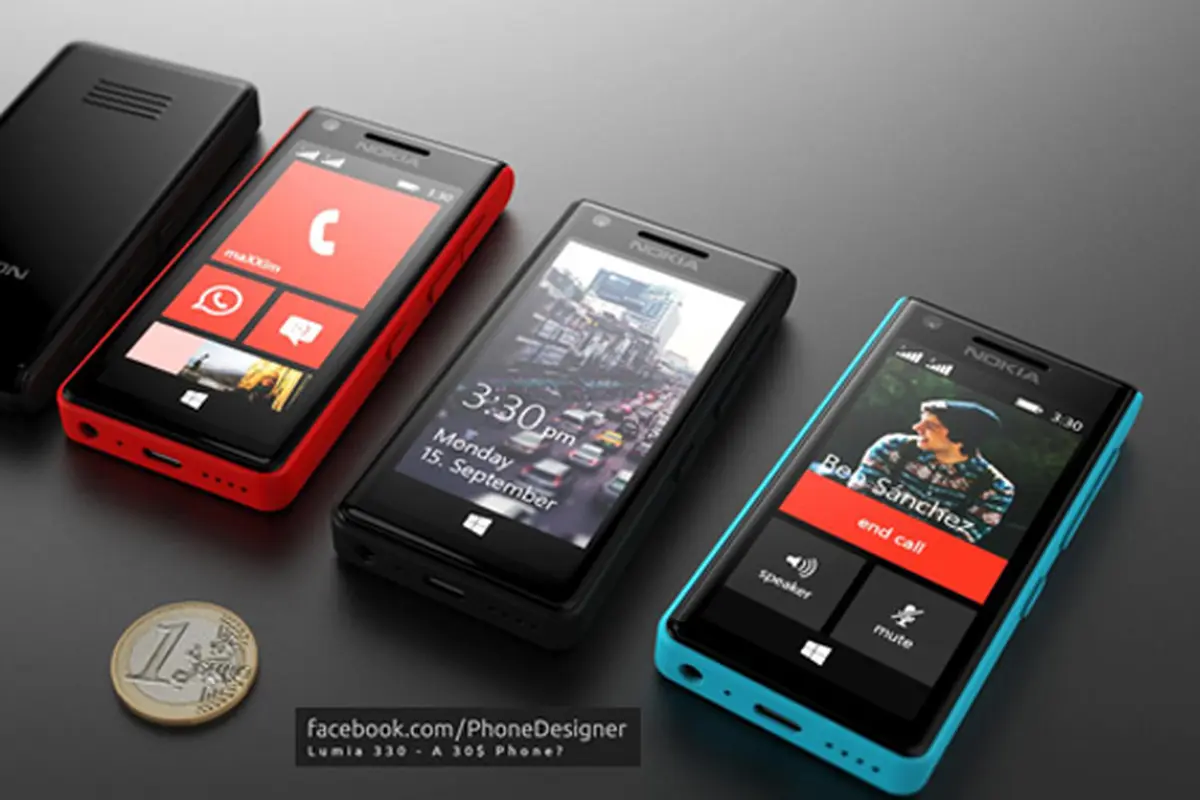 Microsoft Siapkan Ponsel Windows Phone ala Nokia X