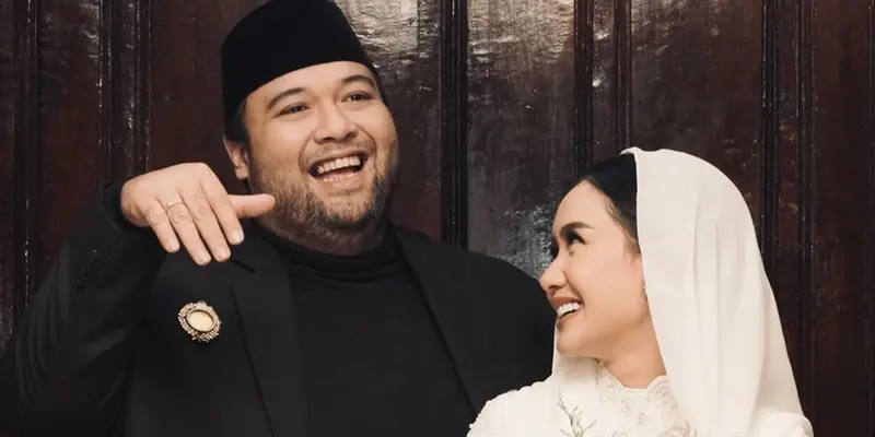 Potret Cita Rahayu dan Didi Mahardhika, Bersama di 2 Tahun Pernikahan