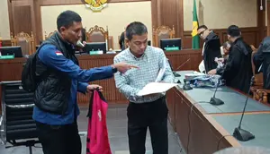 Fakta di Balik Dakwaan Rp 4,8 Miliar Eks Ketua Ombudsman Hery Susanto