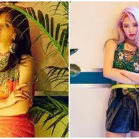 Yuri dan Hyoyeon SNSD (Instagram/yulyulk, Instagram/watasiwahyo)