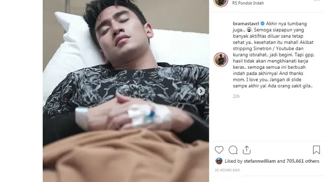 Verrell Bramasta (Foto: Instagram)