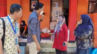 BPKP Kawal Penyaluran Bantuan Bencana Gempa Cianjur