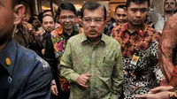 Jusuf Kalla (Liputan6.com/Faizal Fanani)