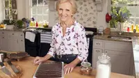 Mary Berry. Foto: Telegraph