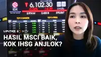MSCI Masih Mempertahankan Indonesia di Peringkat Emerging Market