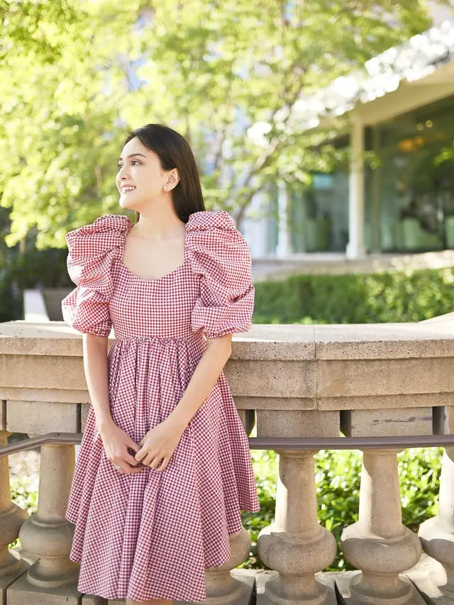 Shandy Aulia. (Foto: Dok. Instagram @shandyaulia)