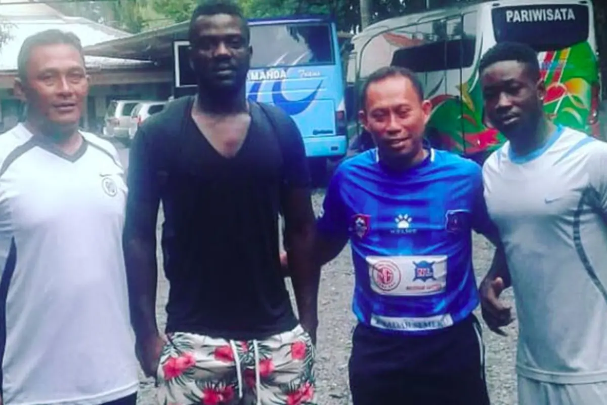 Pemain asing Semeru FC