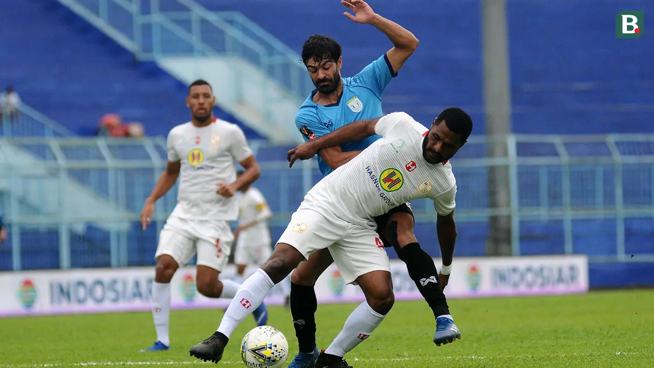Persela vs Barito Putera