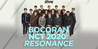 Bocoran Comeback NCT 2020: RESONANCE, Ada Dua Member Baru