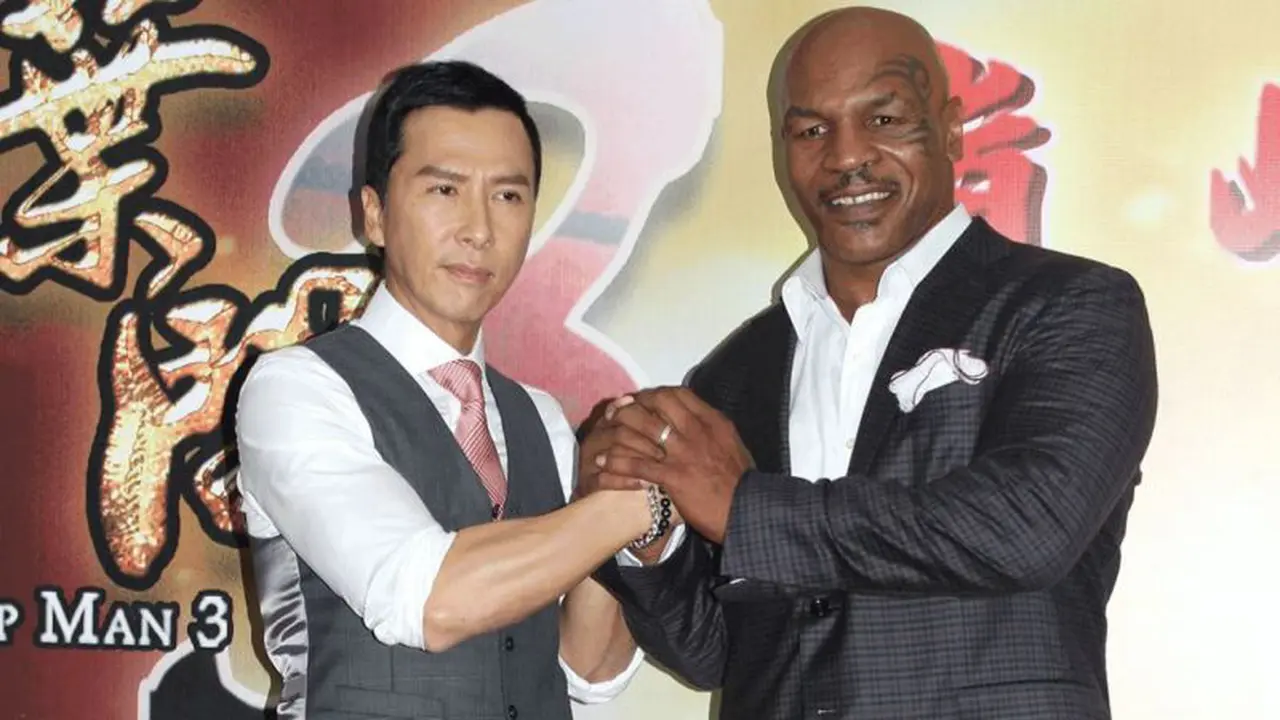 Ip Man 3