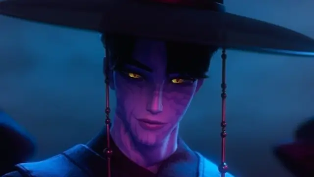 Kpop Demon Hunters