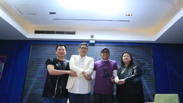 [Fimela] Kerjasama Vidio untuk Generasi Anak Band