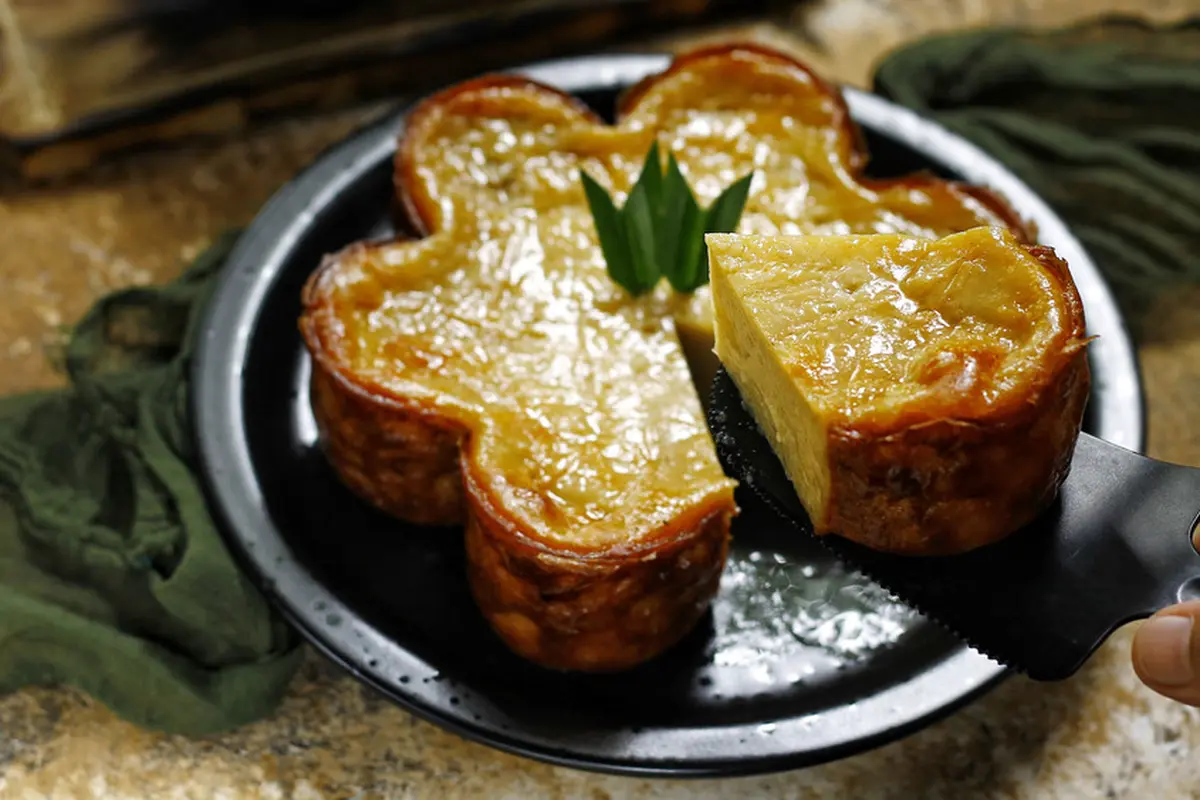 bingka kentang