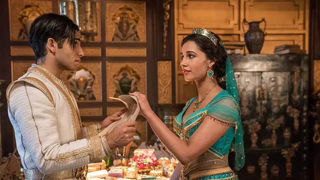 Film Aladdin (Disney)