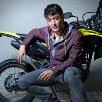 Eksklusif Dimas Anggara (Fotografer: Galih W. Satria Digital Imaging: Iqbal Nurfajri/Bintang.com)