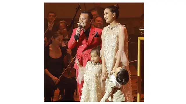 Selain Nora Alexandra, 5 Artis Ini Menikah Tepat di Hari Ulang Tahun
