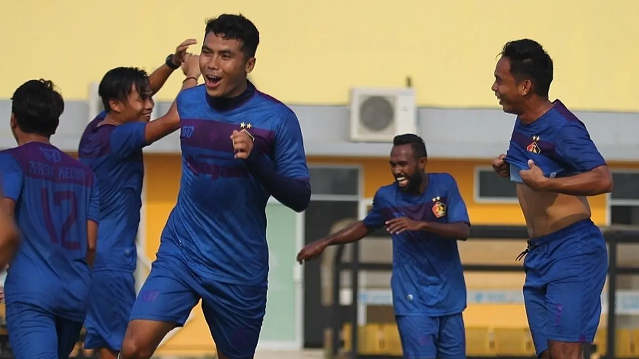Persik Kediri, Liga 2 2019
