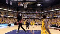 Indiana Pacers Vs Miami Heat (AFP/Andy Lions)