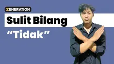 Pernah merasa gampang terpengaruh oleh pendapat orang lain? Siapa tahu, beberapa ciri ini ternyata ada pada dirimu!