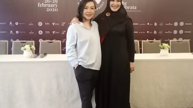 Chintami Atmanegara. (Foto: Istimewa)