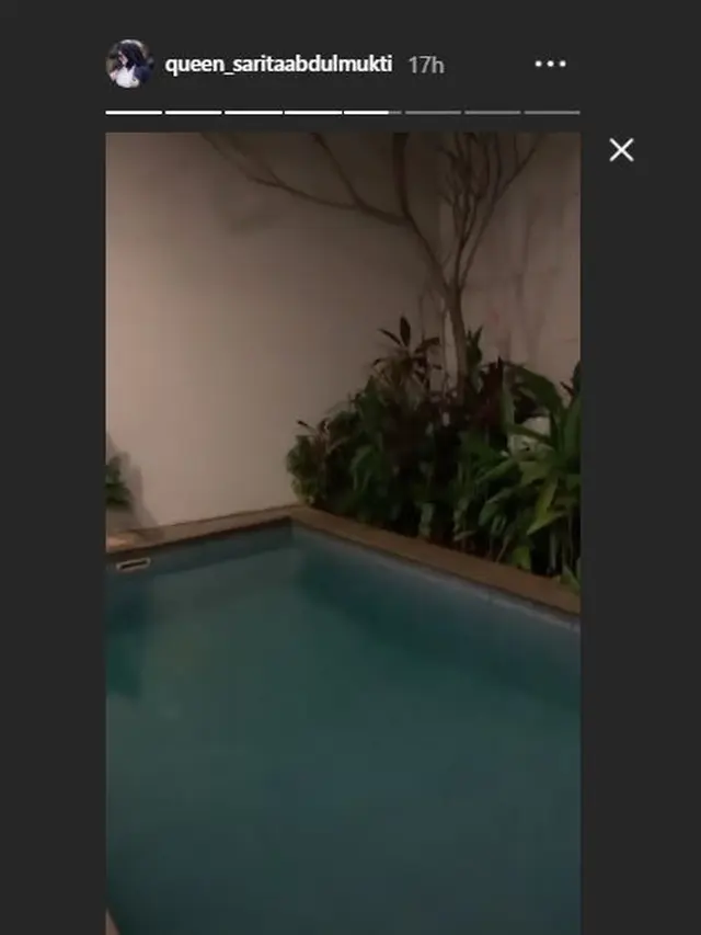 6 Potret Rumah Baru Sarita Abdul Mukti, Serba Putih dan Lebih Sederhana