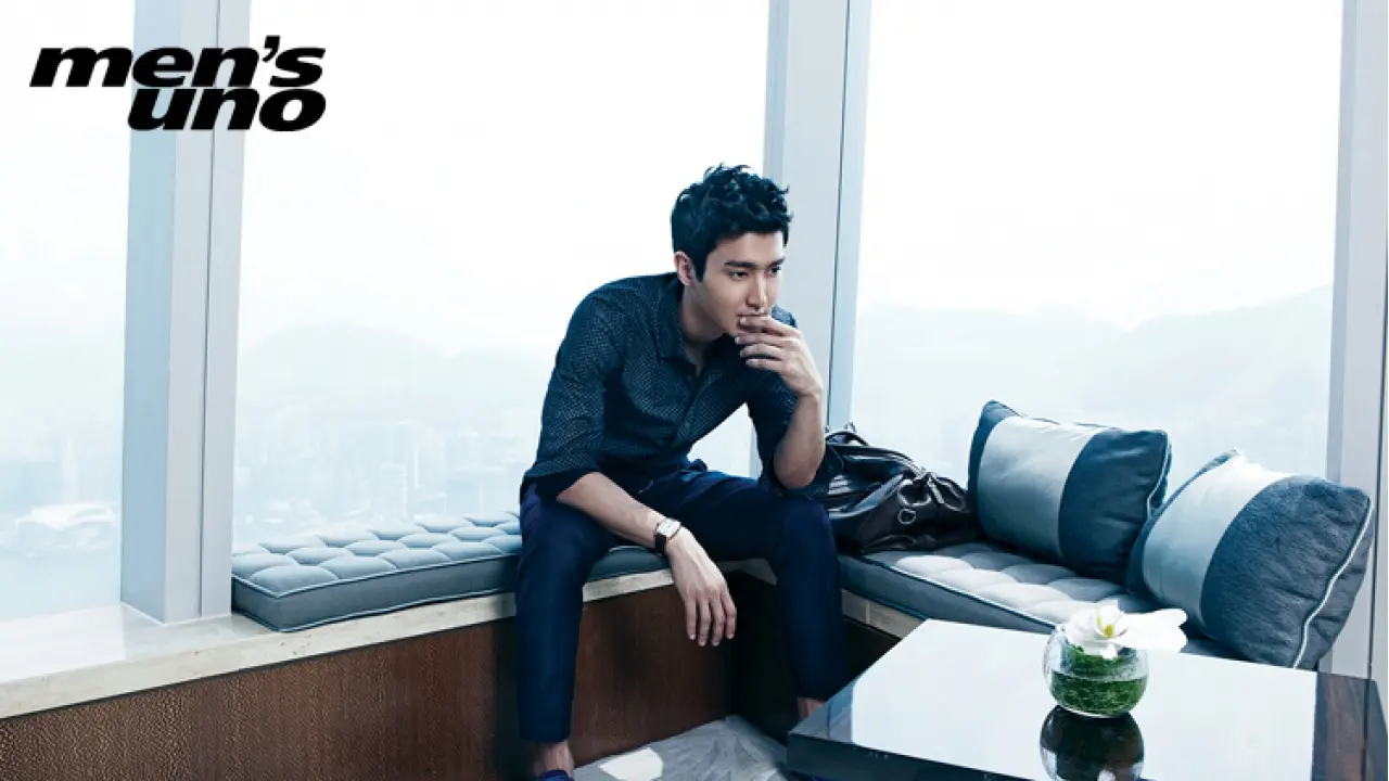  Cerita Siwon Super Junior yang Sibuk dengan Film Terbarunya