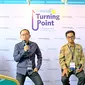 Konferensi pers Scale-up Asia 2019: Turning Point oleh Endeavor Indonesia di The Hall Senayan City, Jakarta, 20 November 2019. (Liputan6.com/Asnida Riani)