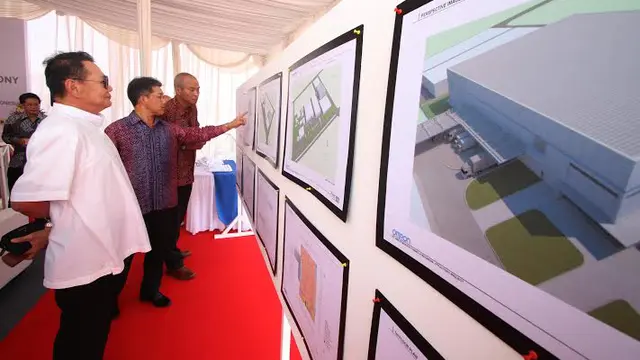 Omron Corporation Bangun Fasilitas Baru Senilai Rp 205 Miliar