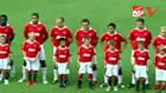 Meski tampil dengan 10 pemain, klub MLS, Kansas City Wizards berhasil menumbangkan raksasa Inggris, Manchester United, 2-1 di laga eksibisi dalam rangkaian tur Setan Merah di AS. 