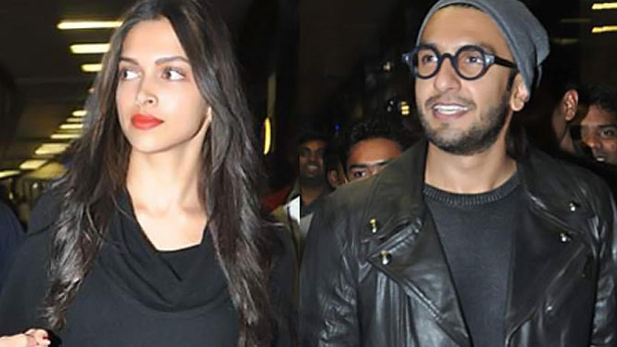 Deepika Padukone dan Raveer Singh Liburan Romantis di New York
