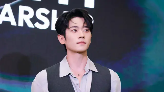 Cheng Lei di iQIYI STARSHIP 2026 (credit: iQIYI)