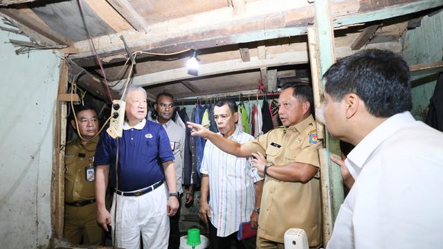 Mendagri Sebut Program Rumah Layak Huni Bukti Nyata Perhatian Presiden Prabowo