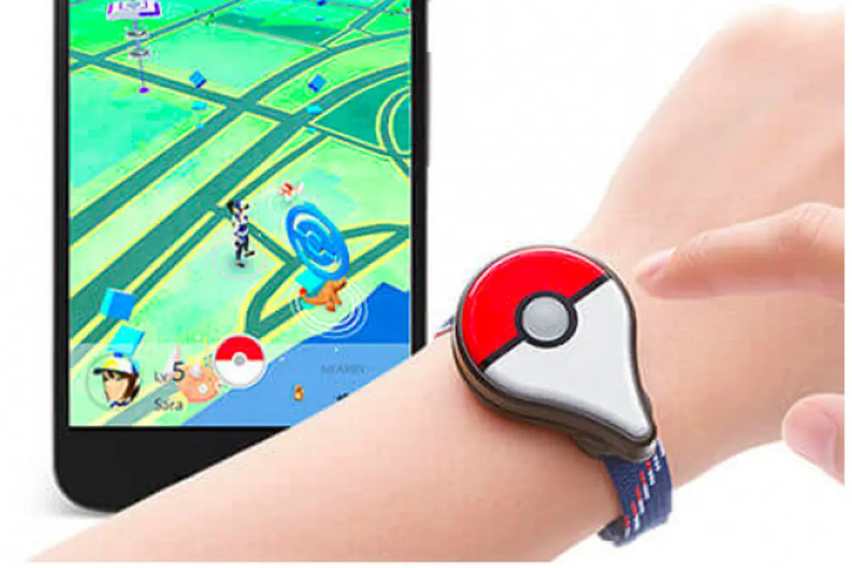Gelang Pokemon Go.
